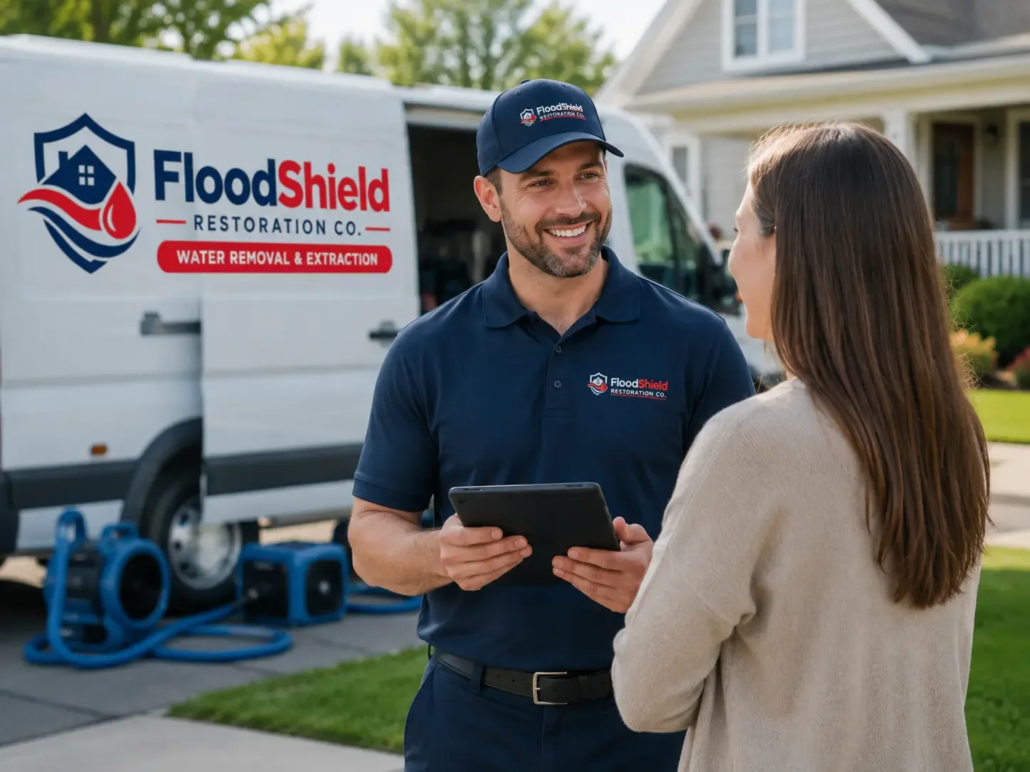 Flood Damage Restoration Head Waters, VA FAQs